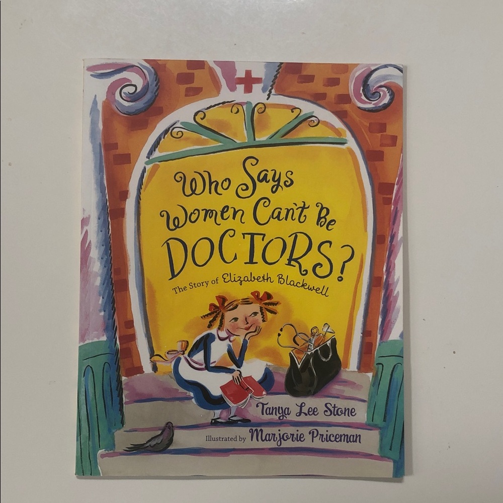 📚5 for $25📚- Who Says Women Can’t be Doctors?